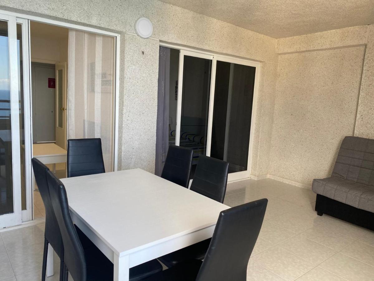 Ferienwohnung Tropic Mar Benidorm Exterior foto