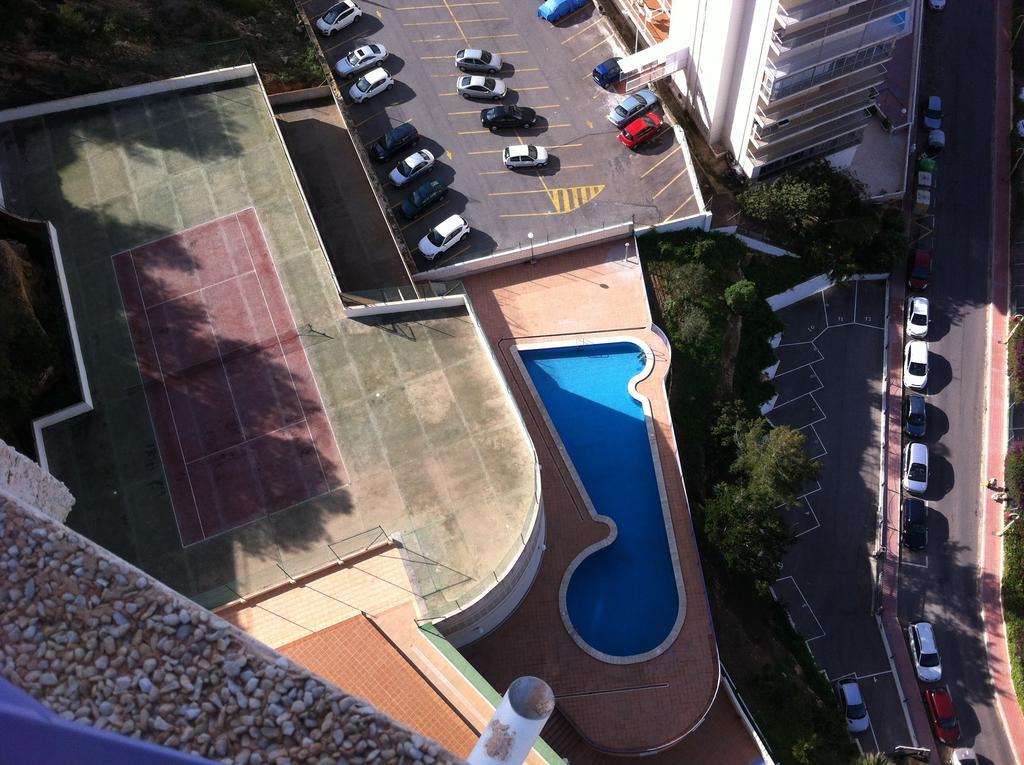 Ferienwohnung Tropic Mar Benidorm Zimmer foto