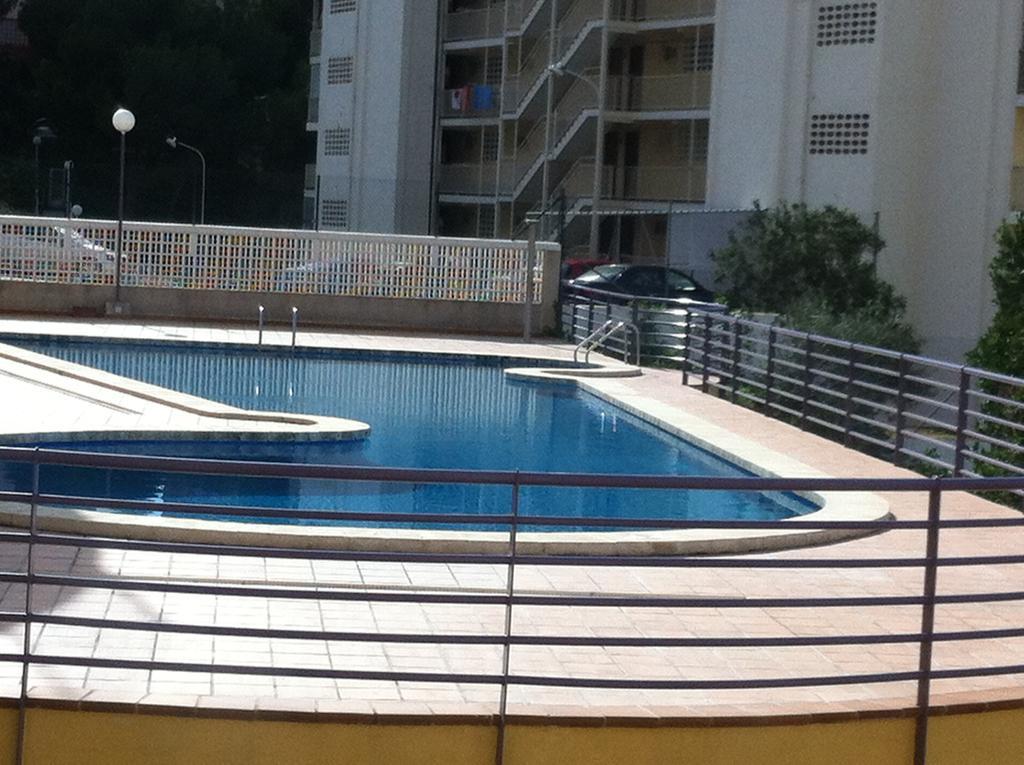 Ferienwohnung Tropic Mar Benidorm Zimmer foto