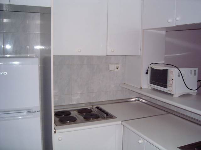 Ferienwohnung Tropic Mar Benidorm Exterior foto