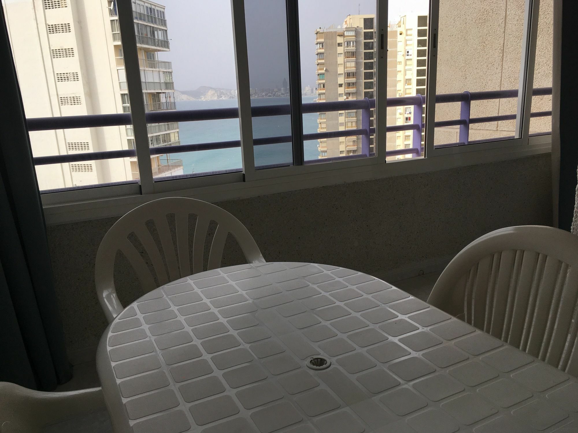 Ferienwohnung Tropic Mar Benidorm Exterior foto